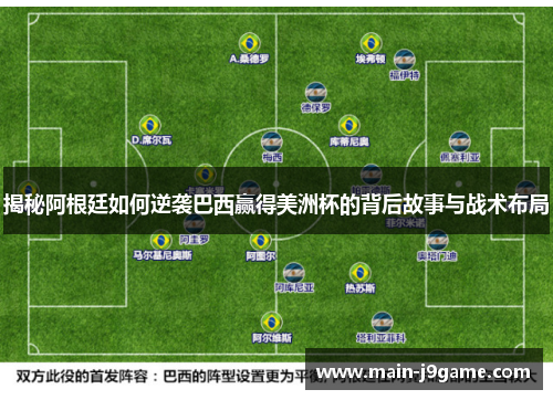 揭秘阿根廷如何逆袭巴西赢得美洲杯的背后故事与战术布局