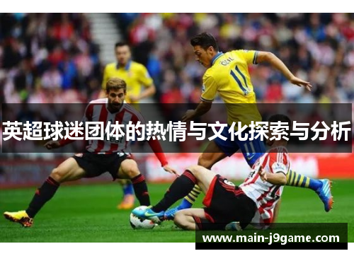 英超球迷团体的热情与文化探索与分析