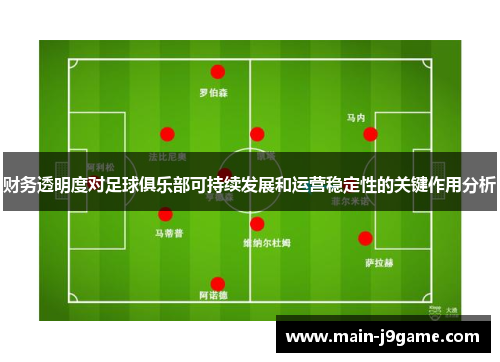 财务透明度对足球俱乐部可持续发展和运营稳定性的关键作用分析